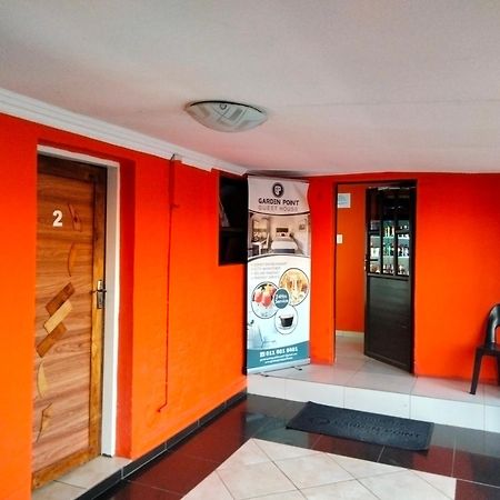 Garden Point Hotel Johannesburg Bagian luar foto