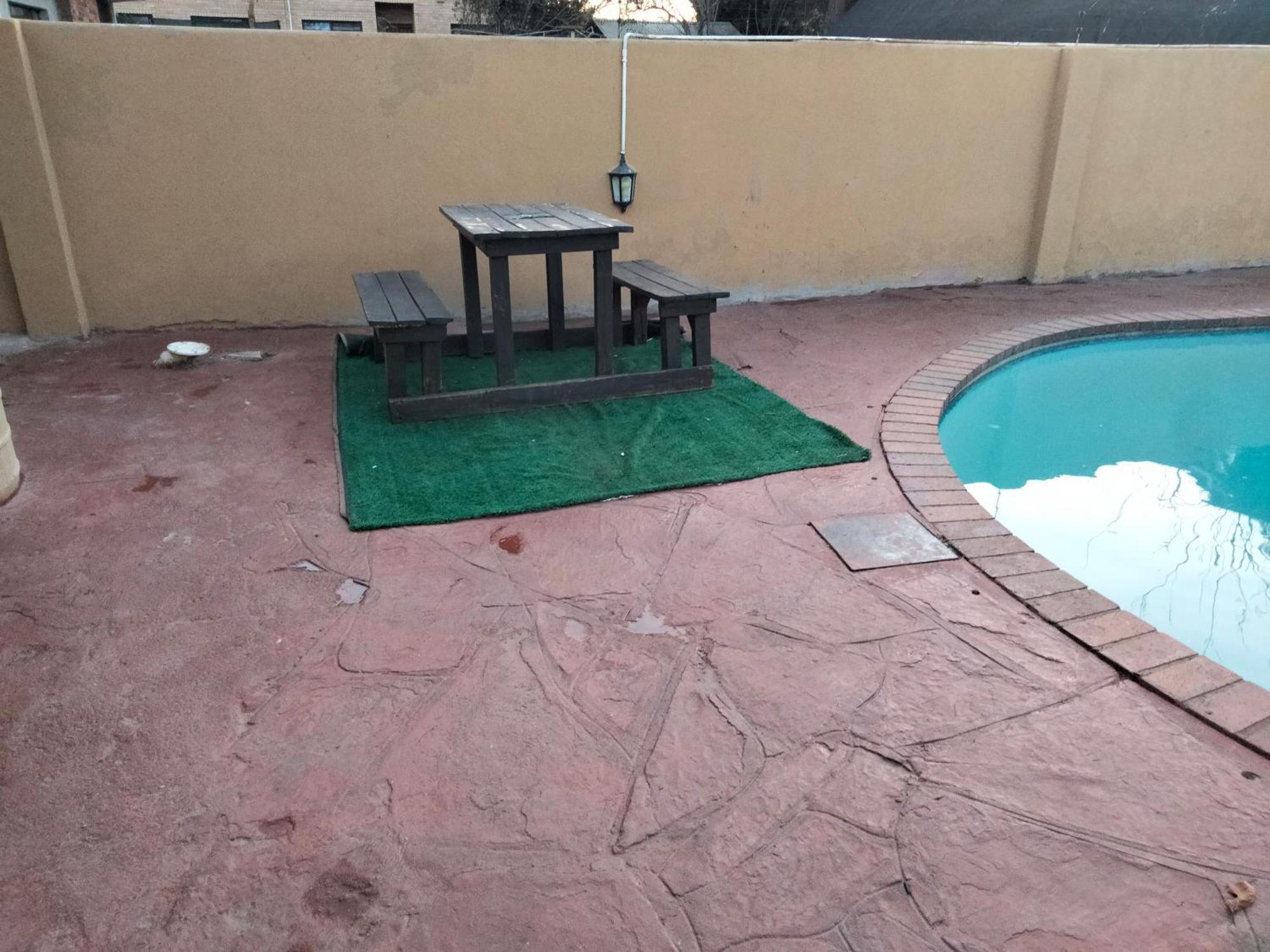 Garden Point Hotel Johannesburg Bagian luar foto
